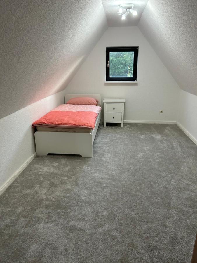 Fewo Beim Museumsdorf Buchholz in der Nordheide Eksteriør bilde