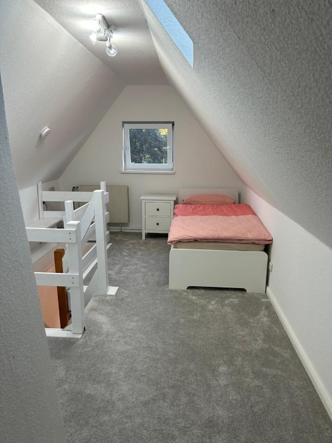 Fewo Beim Museumsdorf Buchholz in der Nordheide Eksteriør bilde